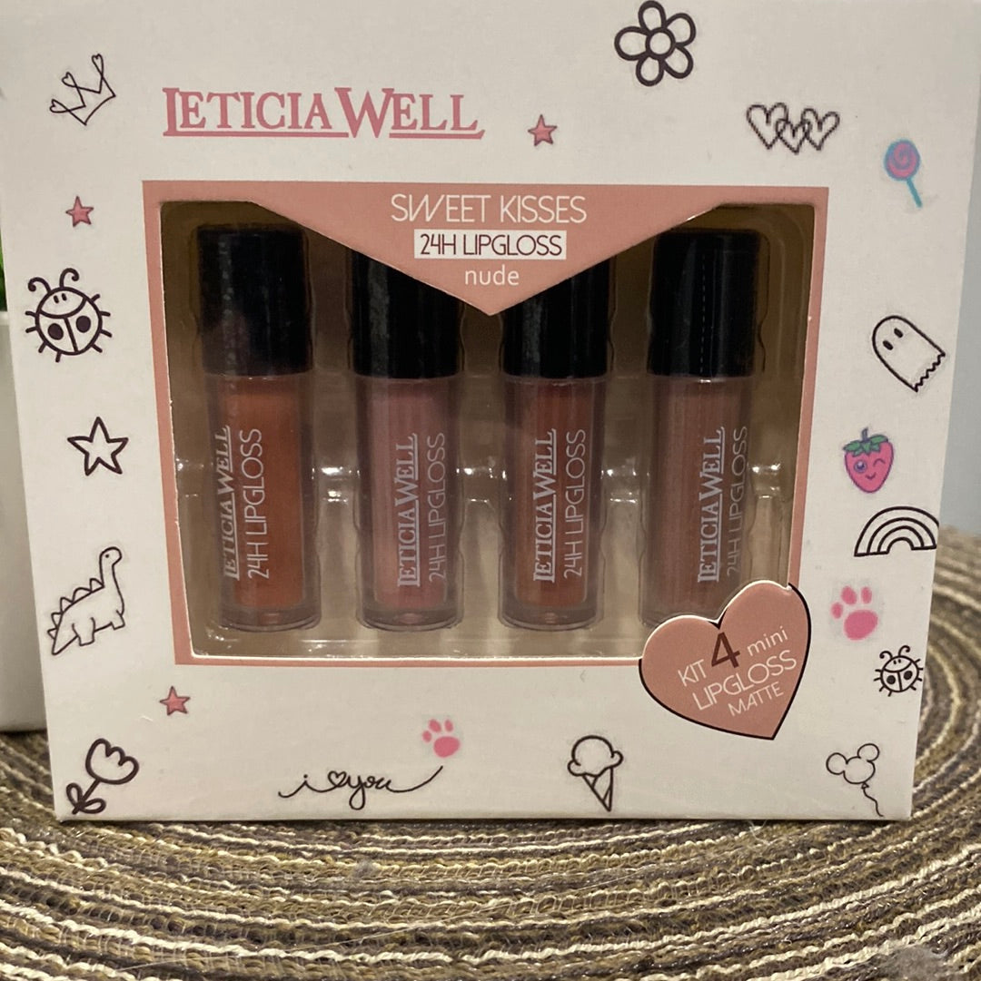 Kit mini labiales