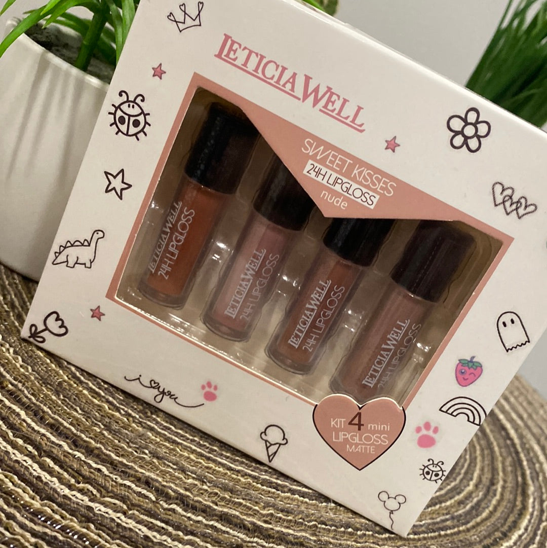 Kit mini labiales