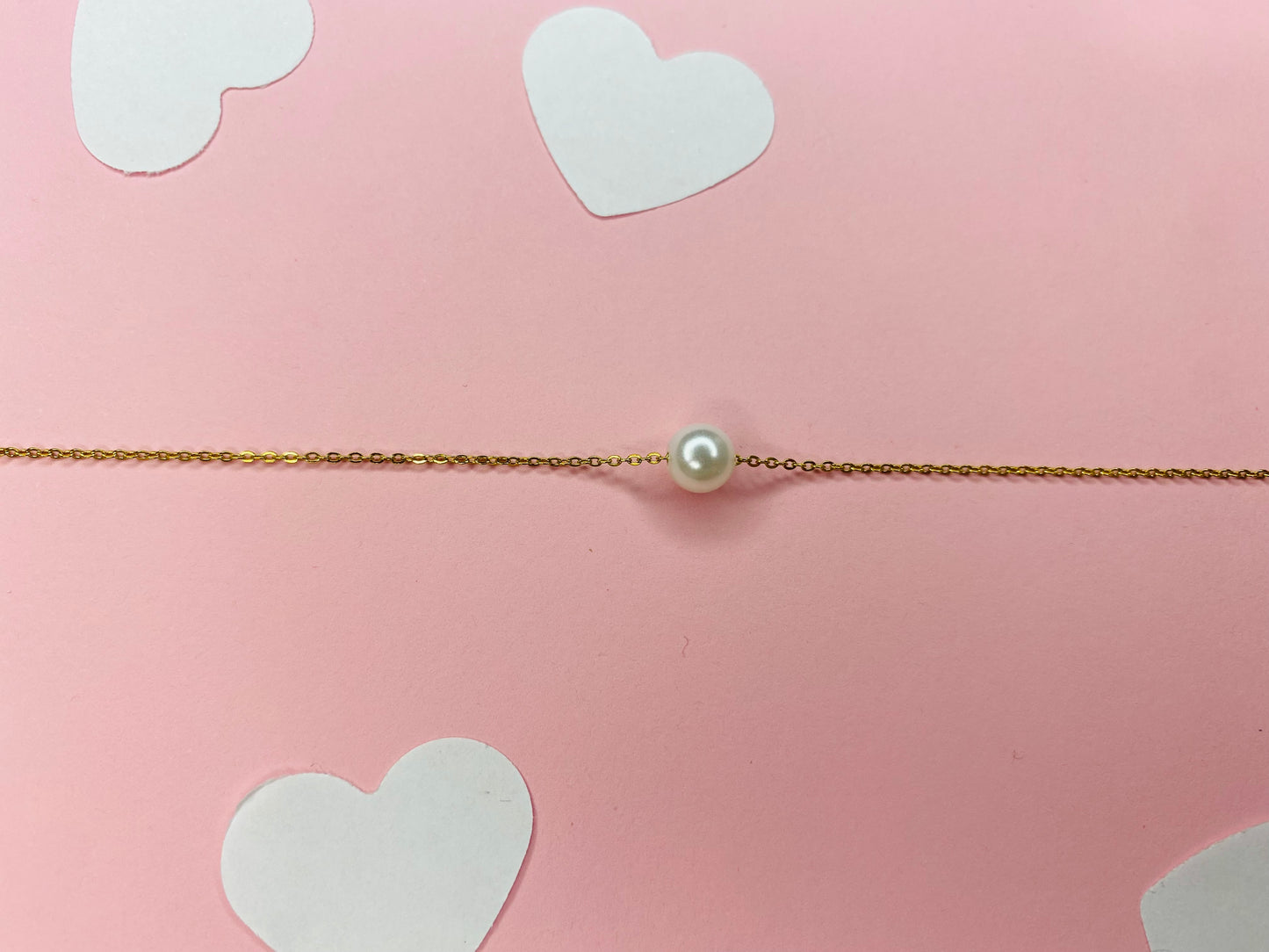 Pulsera perla