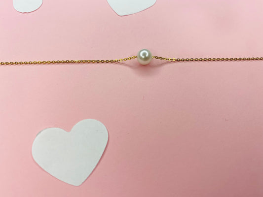 Pulsera perla