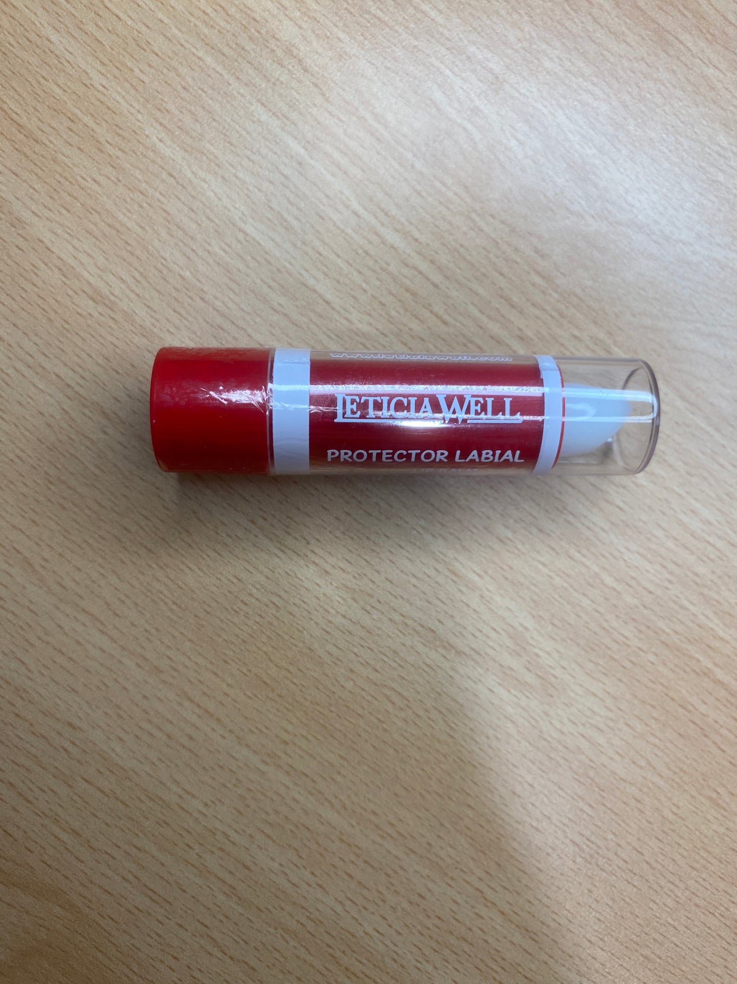 Protector labial